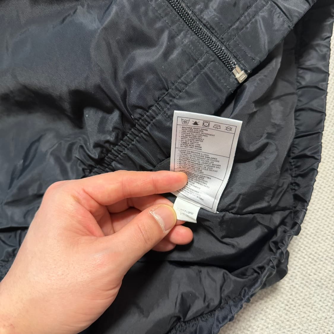 나이키 올드스쿨 멀티로고 자켓 상품이미지5