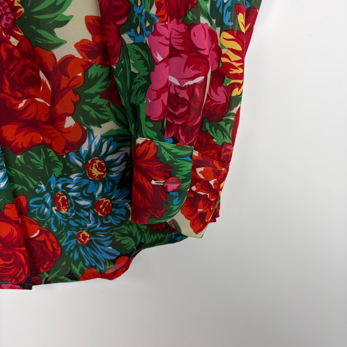 모스키노 패턴 셔츠 상품이미지8