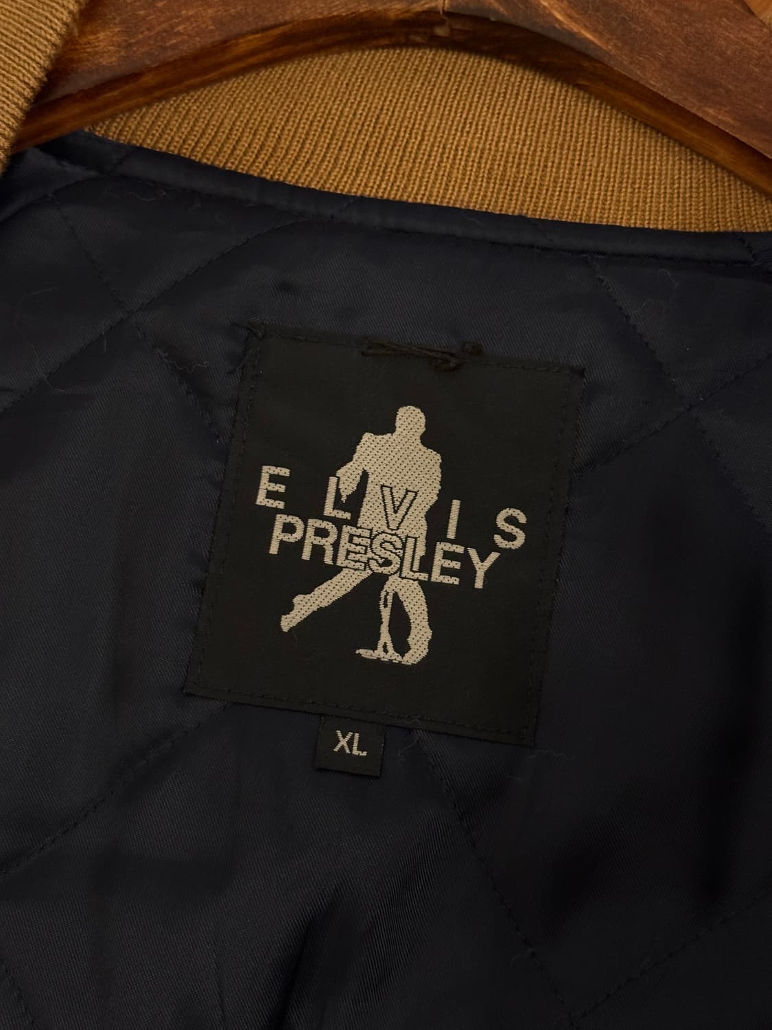  XL) Elvis Presley Wool Varsity Jacket  상품이미지7