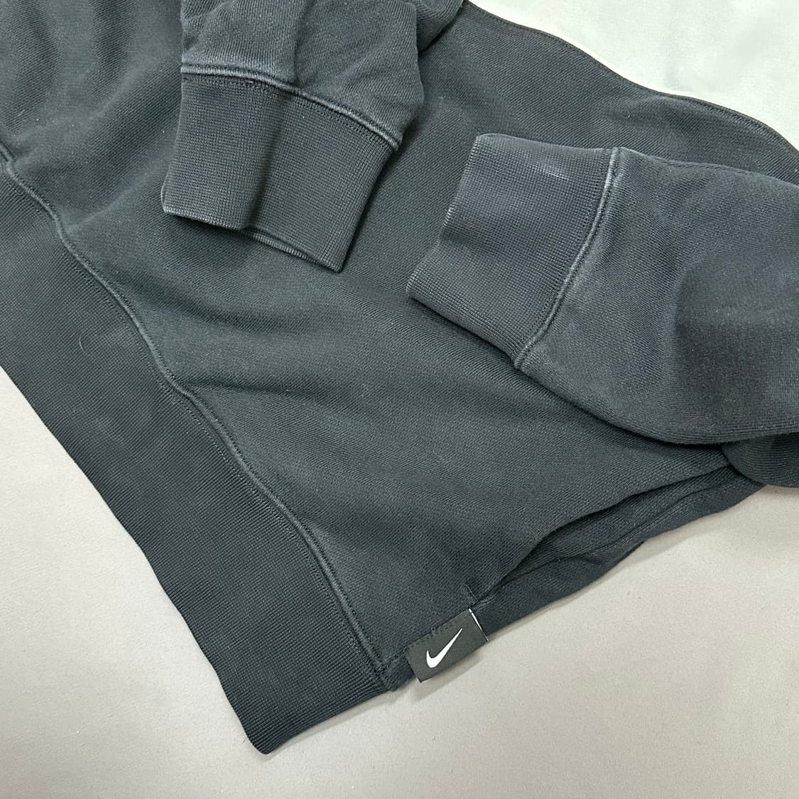 나이키 빈티지 후드 반집업 아노락 XL 상품이미지6