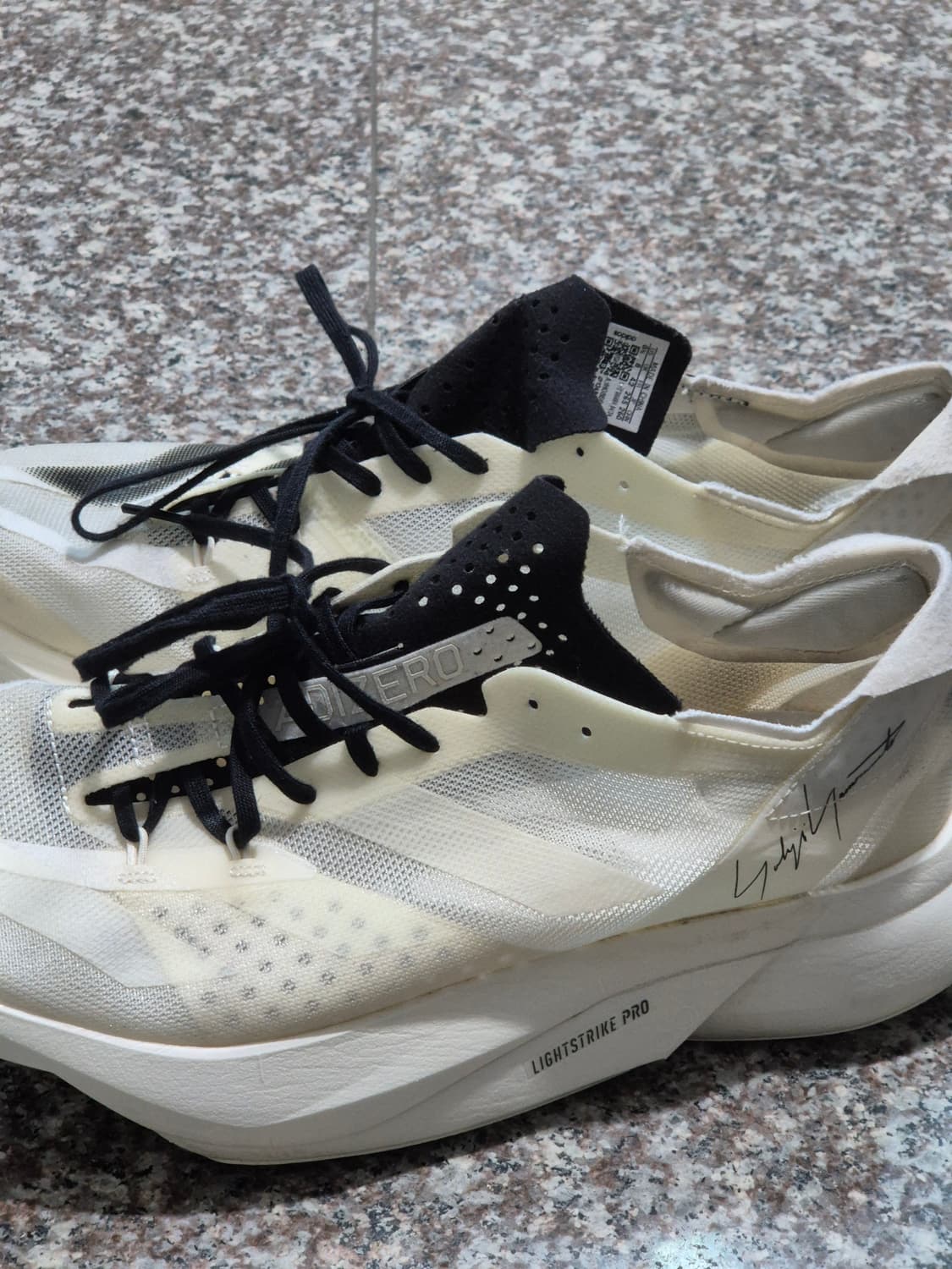 Y-3 아디오스 프로 3.0 265 급처 상품이미지2