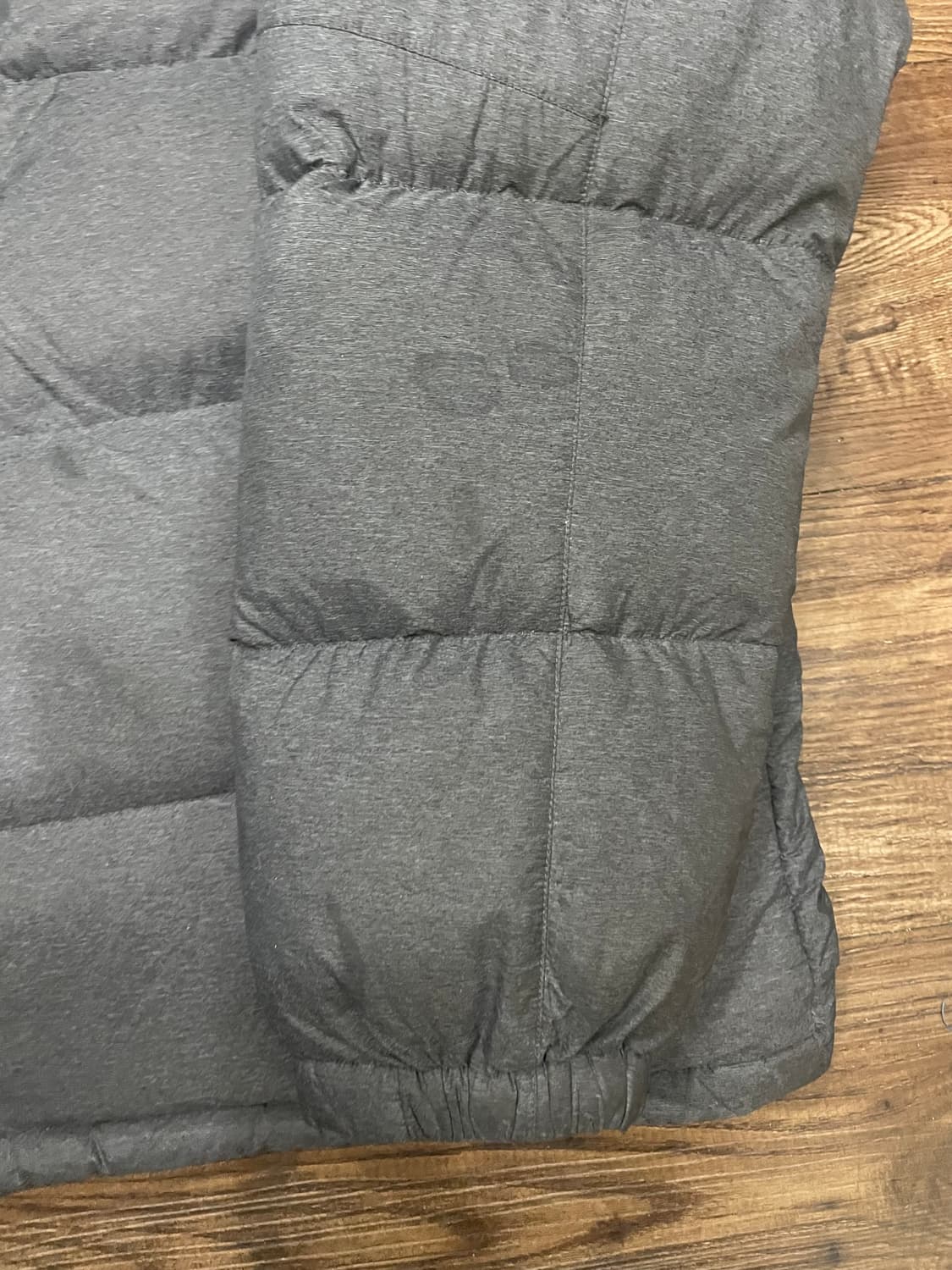 폴로 랄프로렌 덕다운 푸퍼 패딩 자켓 패딩 그레이 상품이미지8