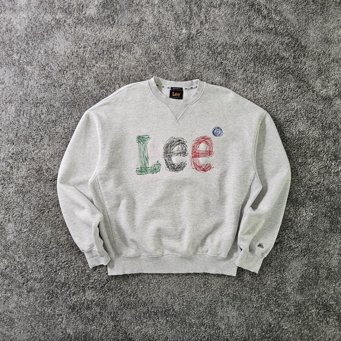 LEE 맨투맨 상품이미지1