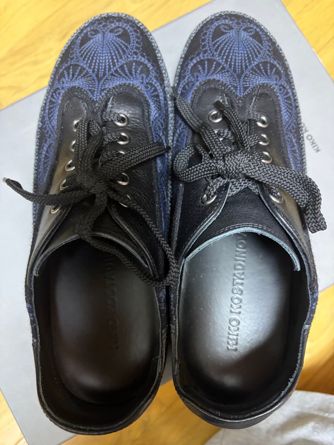 키코코스타디노브 찰리스 레이스업 41 상품이미지3