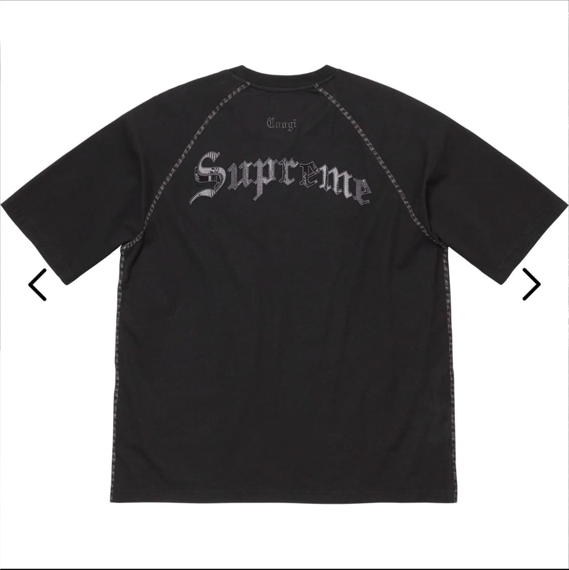 Supreme 슈프림 쿠지 반팔티 상품이미지4