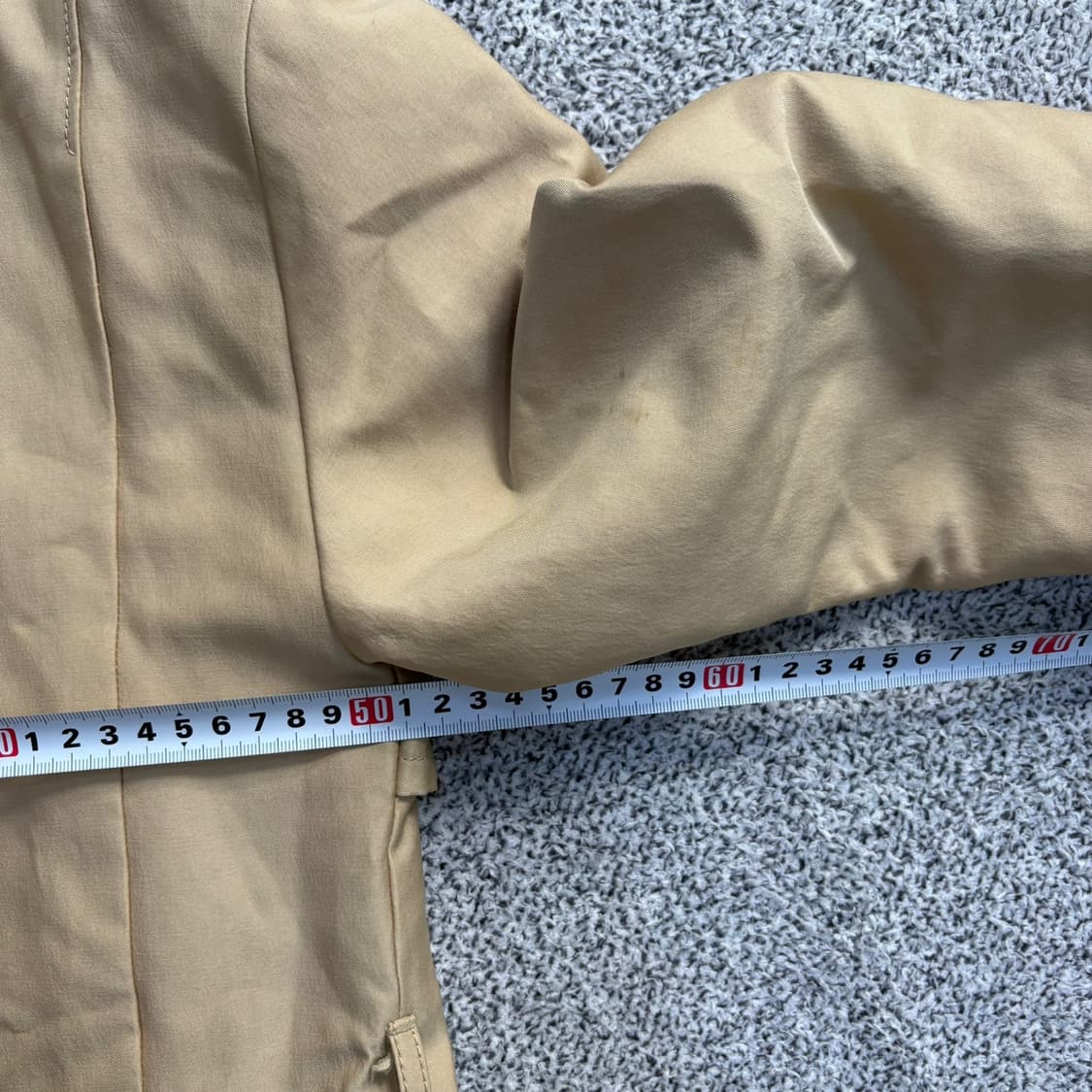 95 빈폴 여성 트렌치 자켓 0407J 상품이미지8