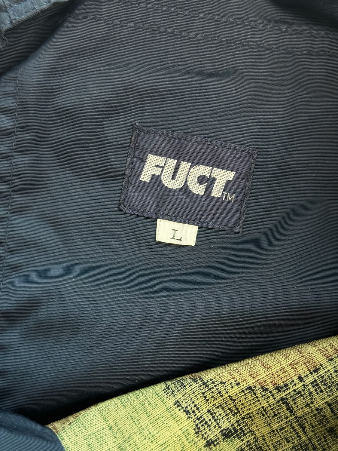 퍽트 FUCT Made in USA 테크니컬 나일론 카고 팬츠 L 상품이미지6