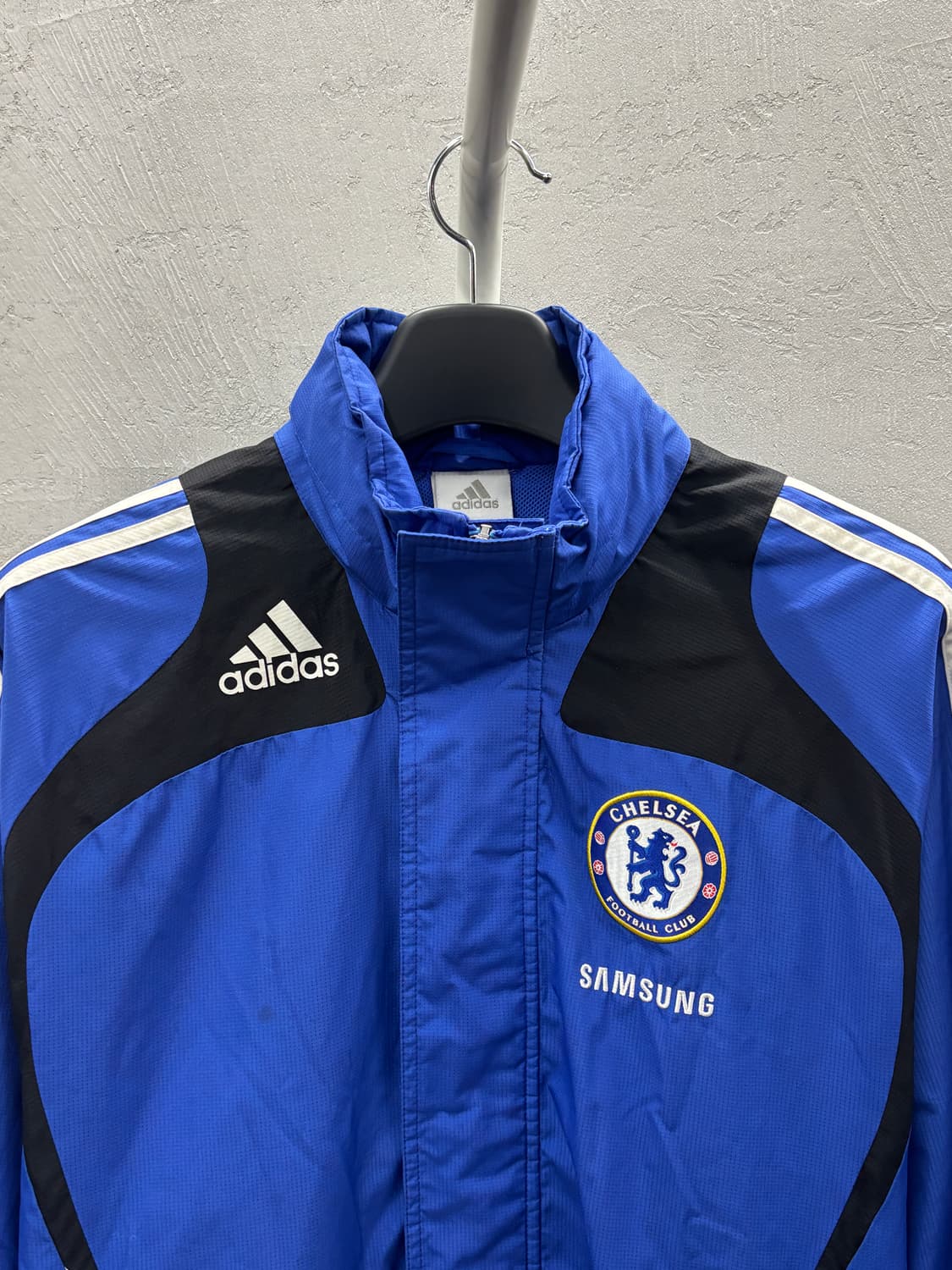 아디다스 첼시 삼성 바람막이 자켓 95+첼시쿠션 상품이미지3
