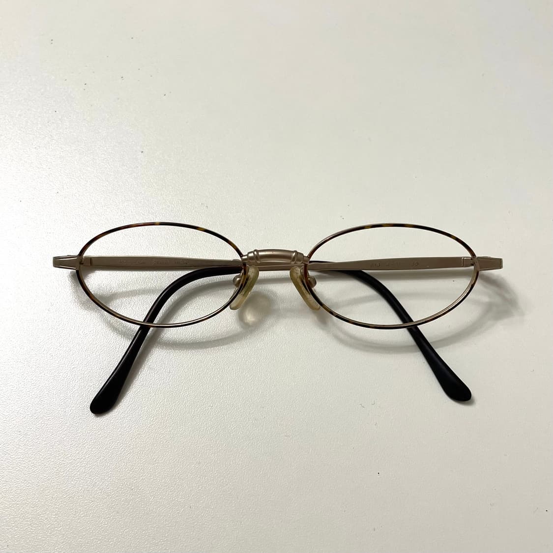 [VINTAGE EYEWEAR] 뱀부 프레임 빈티지 아이웨어 상품이미지1