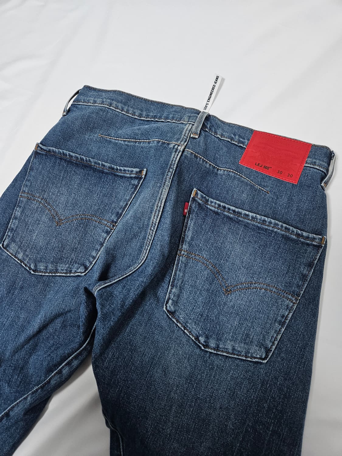 리바이스 LEJ 502 엔지니어드진 데님팬츠 청바지 빈티지 30 상품이미지2