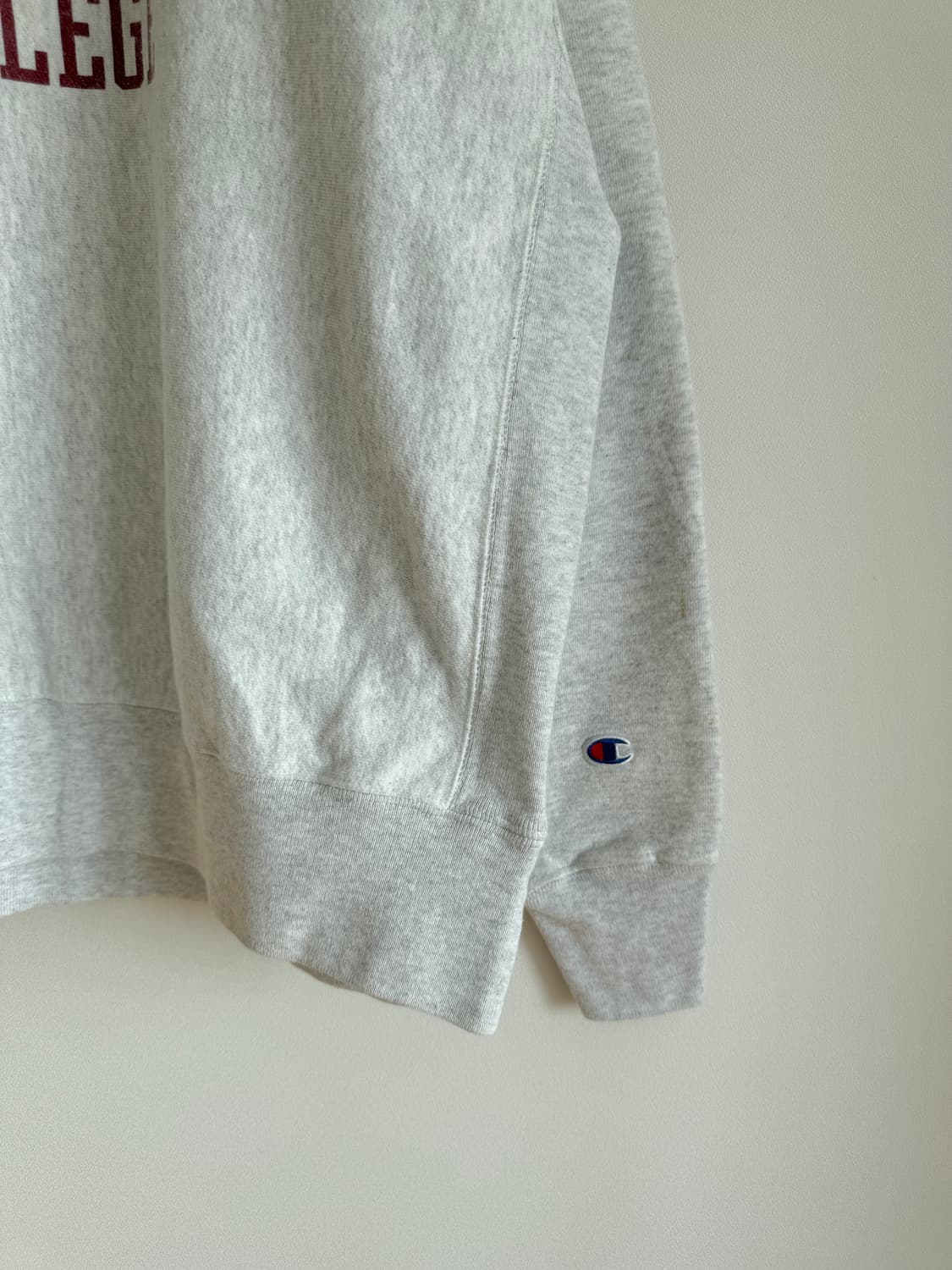 챔피온(Champion) 리버스위브 맨투맨 상품이미지3