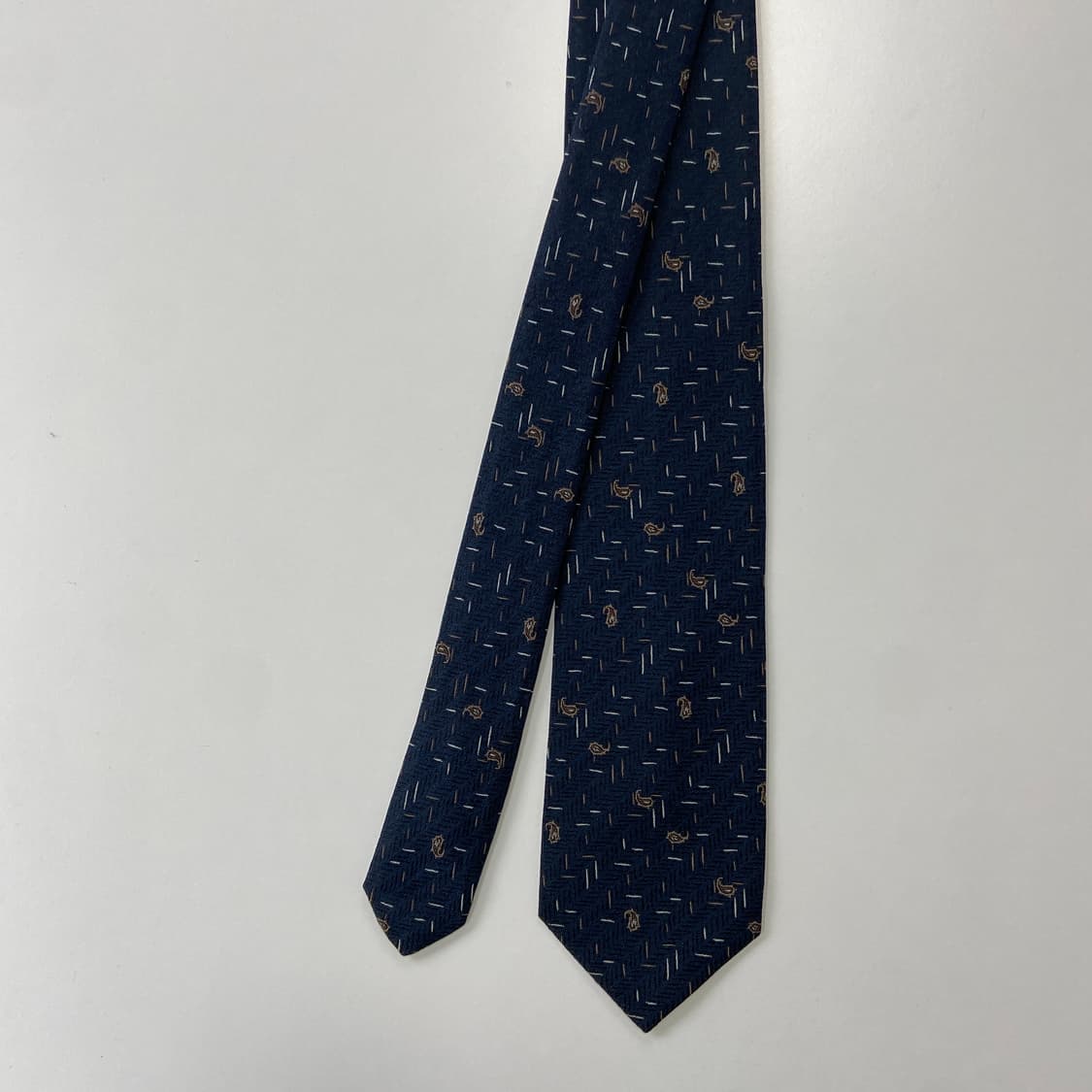 요지야마모토 Y's For men 명품 정품 넥타이6.8cm 상품이미지1