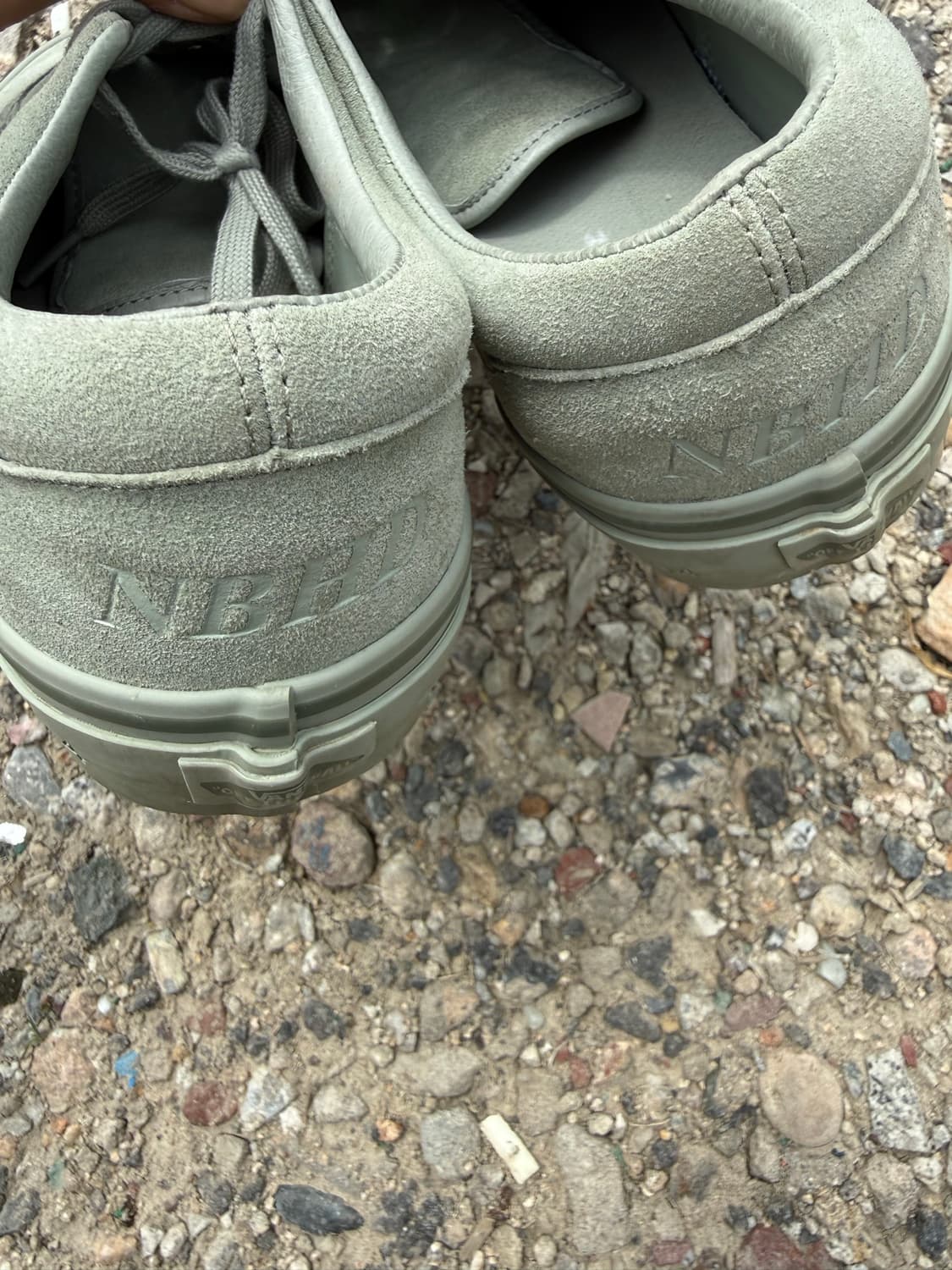 Vans x Neighborhood 에라95 DX 그린 상품이미지4