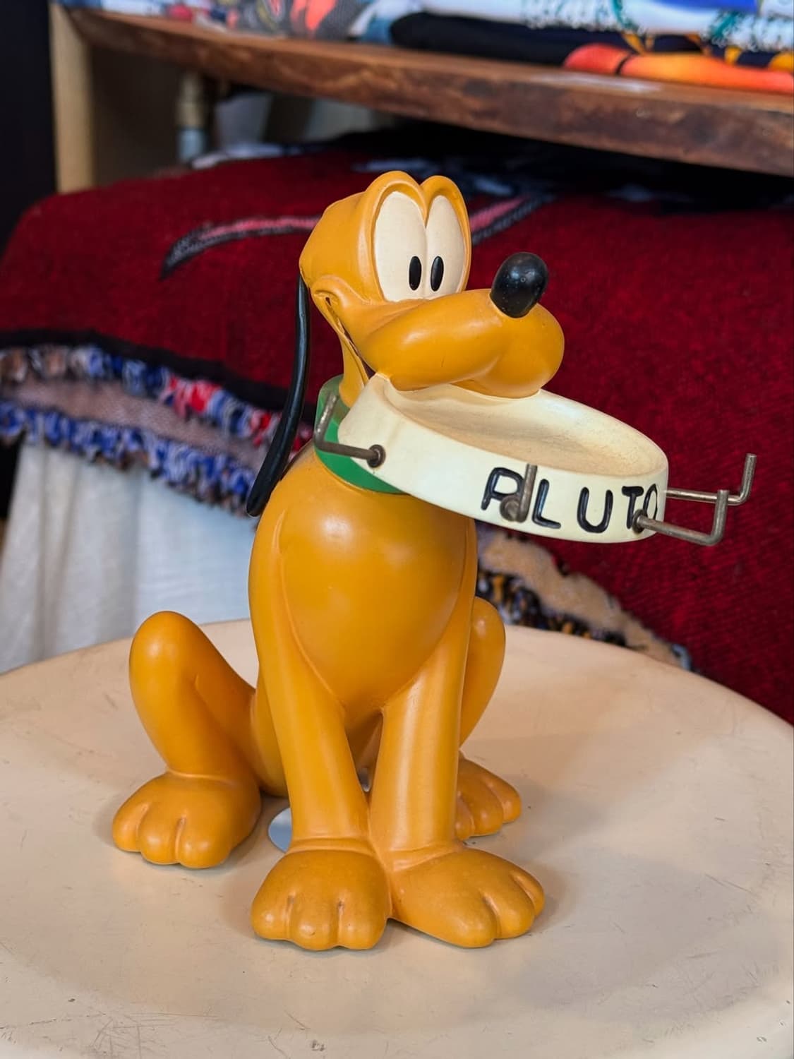빈티지 플루토 키훅 피규어🦴 상품이미지1