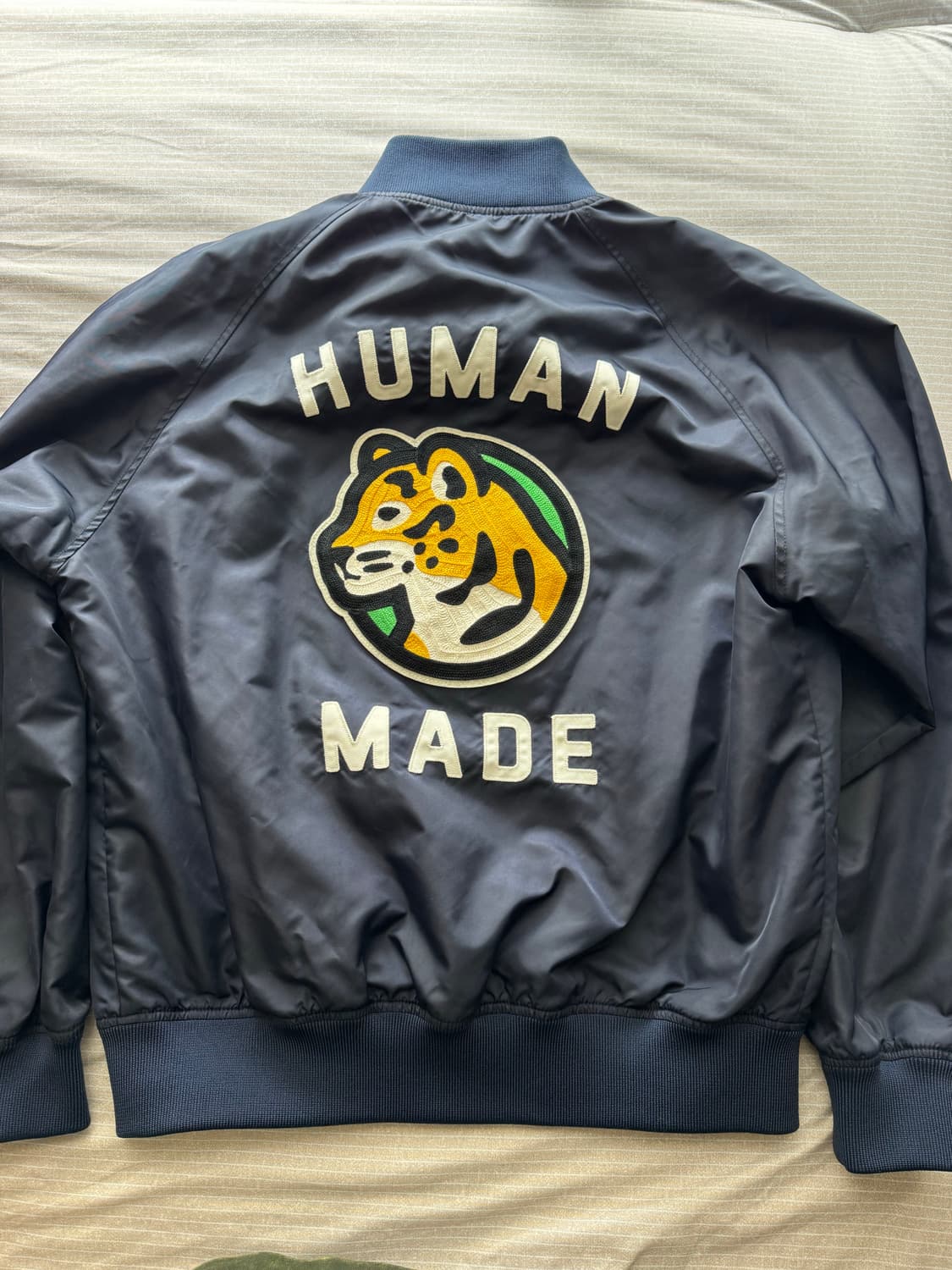 휴먼메이드 네이비 자켓m 상품이미지2