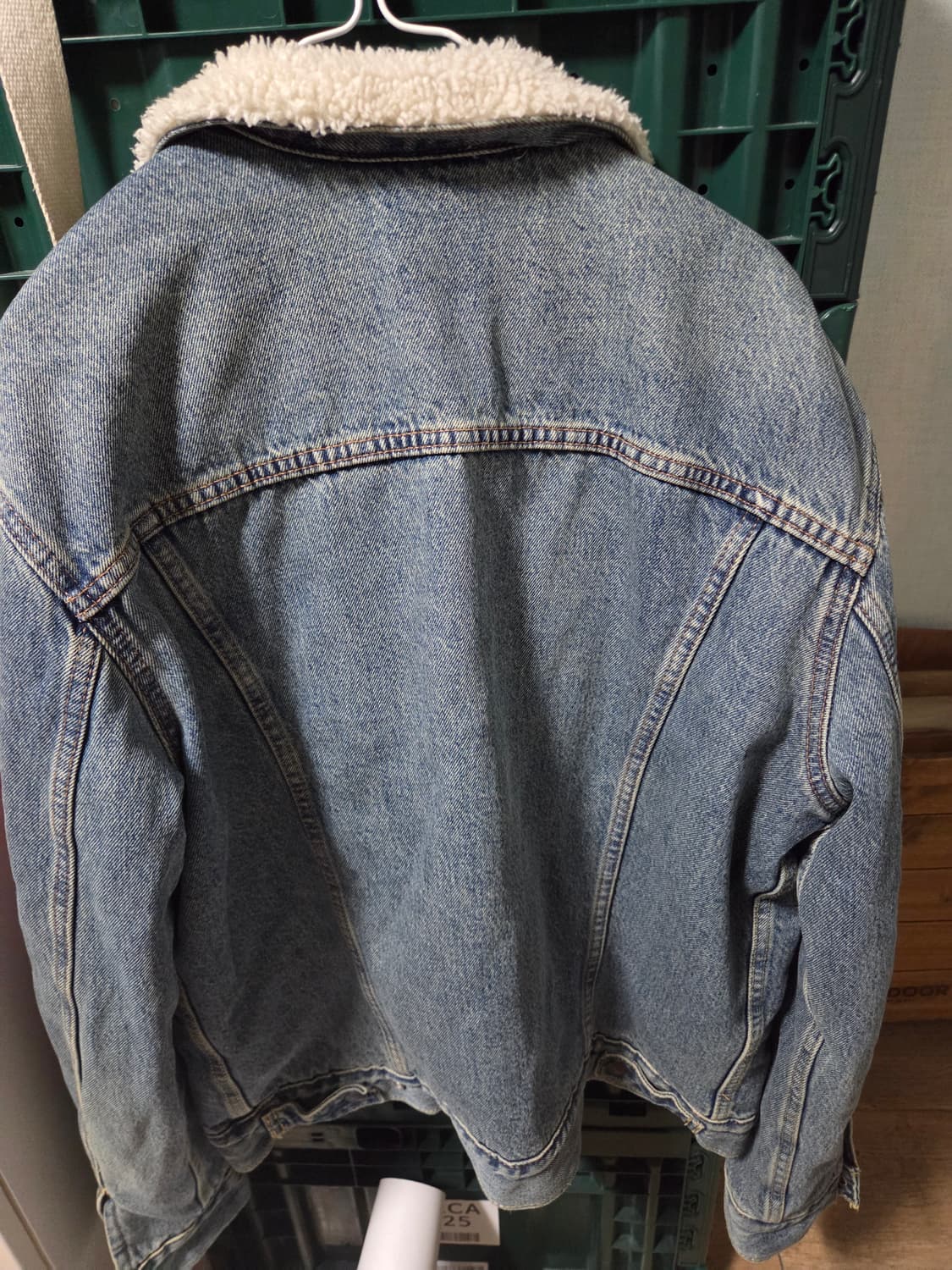 리바이스 타입3 쉐르파 자켓 상품이미지3