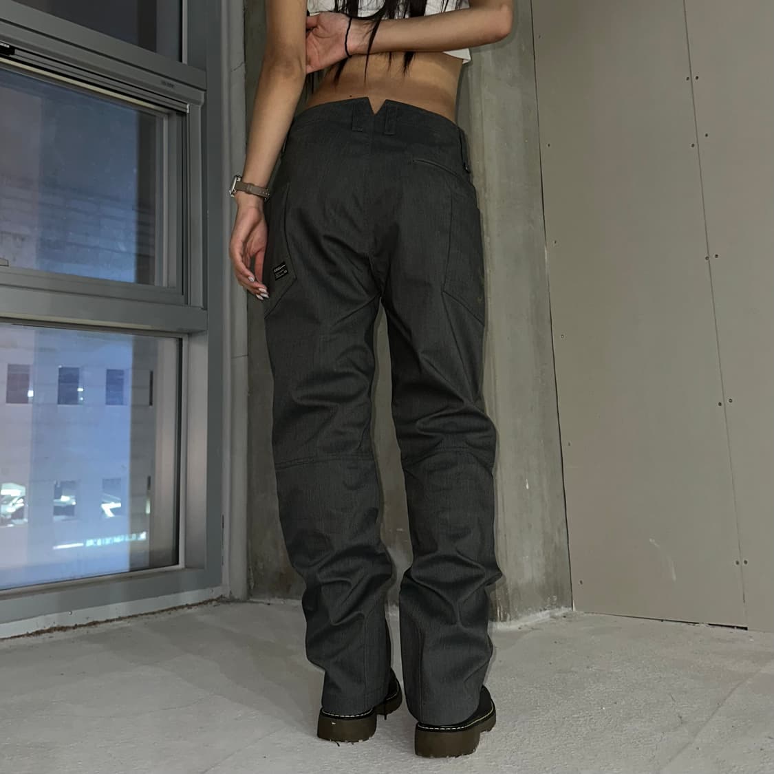 Oakley stripe engineering work pants 상품이미지3