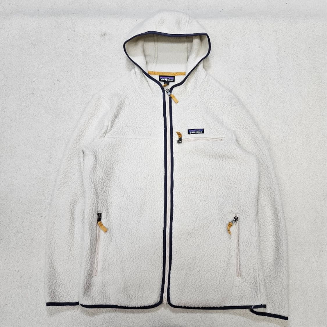 파타고니아 레트로 파일 후디 자켓 L 상품이미지1