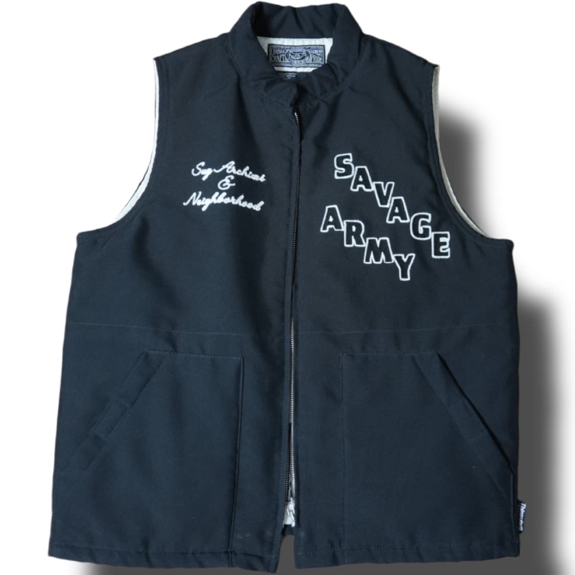 네이버후드 svg 베스트 자켓 neighborhood  상품이미지1