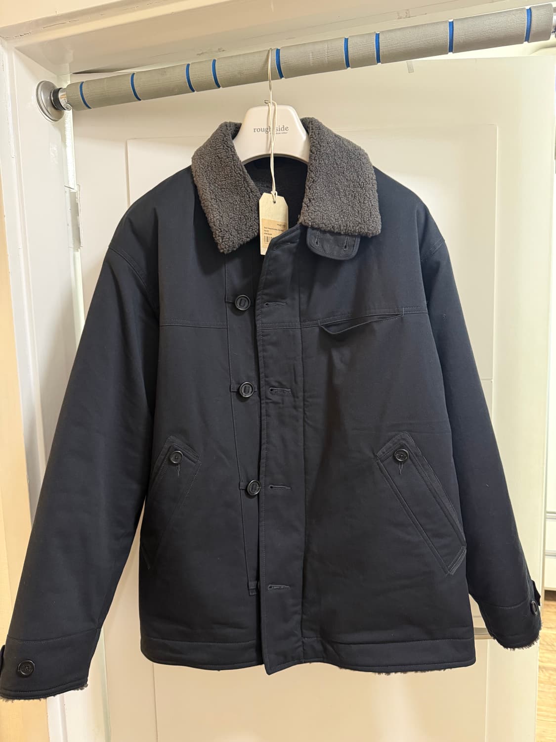 러프사이드 덱파카 2사리즈 상품이미지1