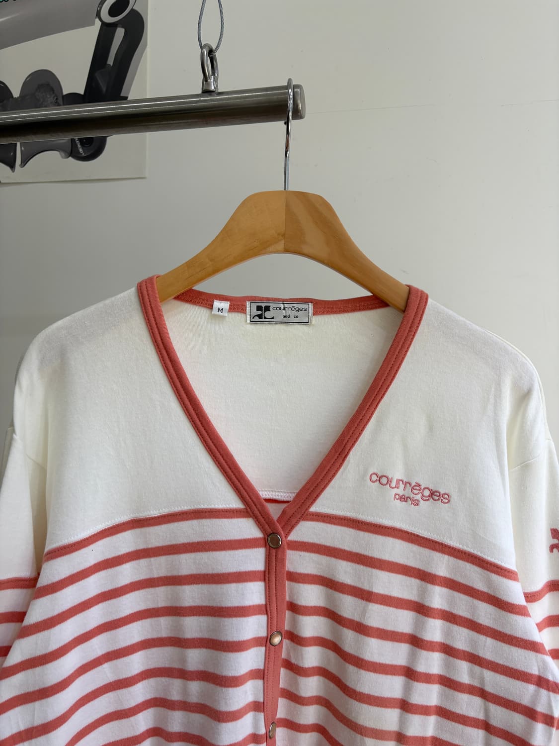 COURREGES 가디건 상품이미지2