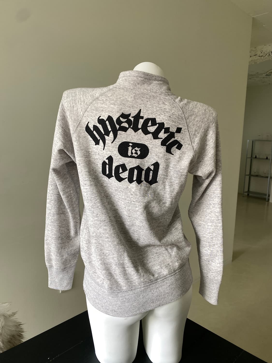 히스테릭글래머 집업 상품이미지6