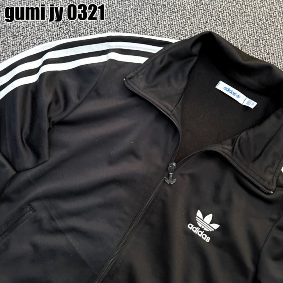 아디다스 파이어버드 트랙탑 져지 100  상품이미지3