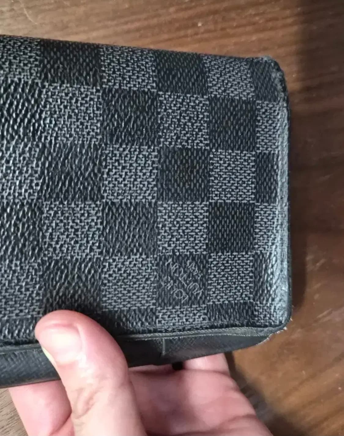 루이비통 다미에 남성 카드지갑  상품이미지4