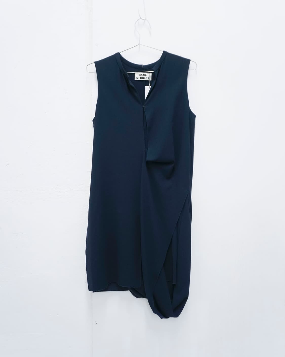 ACNE STUDIOS  드레이프 원피스 상품이미지1