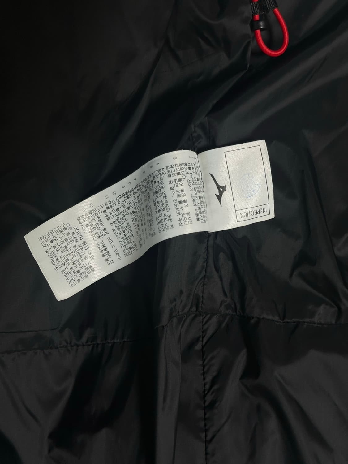 미즈노 스키 조끼 패딩 상품이미지6