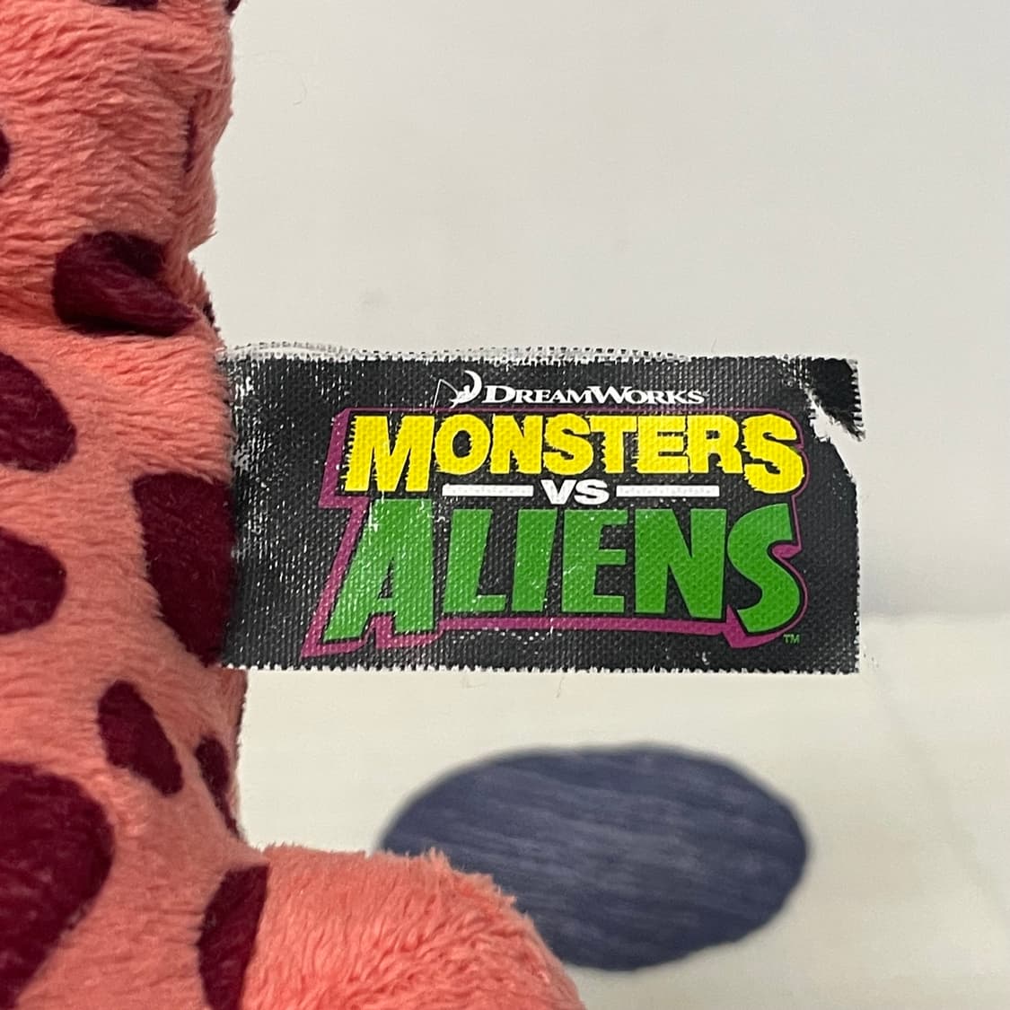 2009년 몬스터vs에일리언 인섹토사우르스 인형 상품이미지6