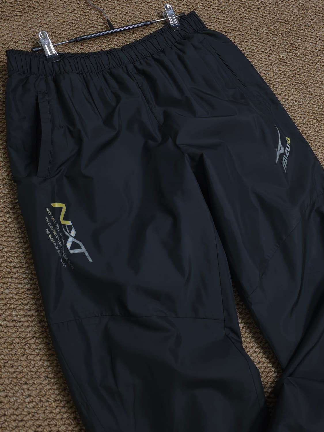 미즈노 트레이닝 팬츠 상품이미지2