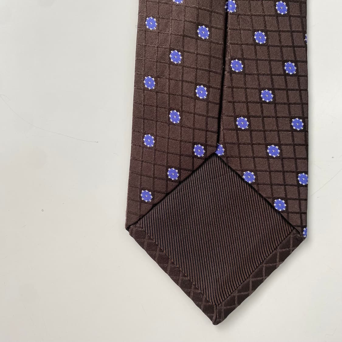 루이지 보렐리(BORRELLI) 명품 정품 넥타이 8.6cm 상품이미지6