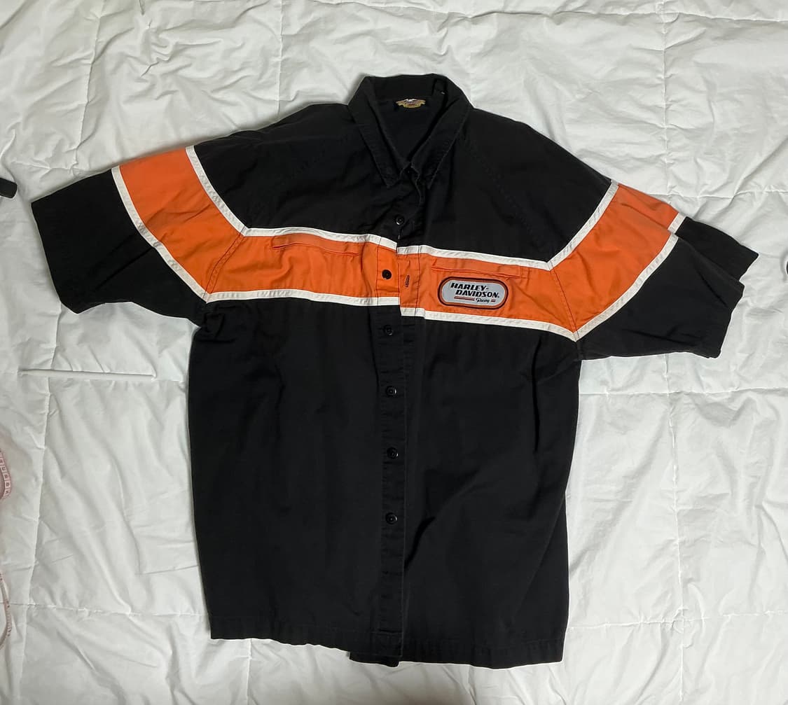 할리데이비슨 셔츠 상품이미지1