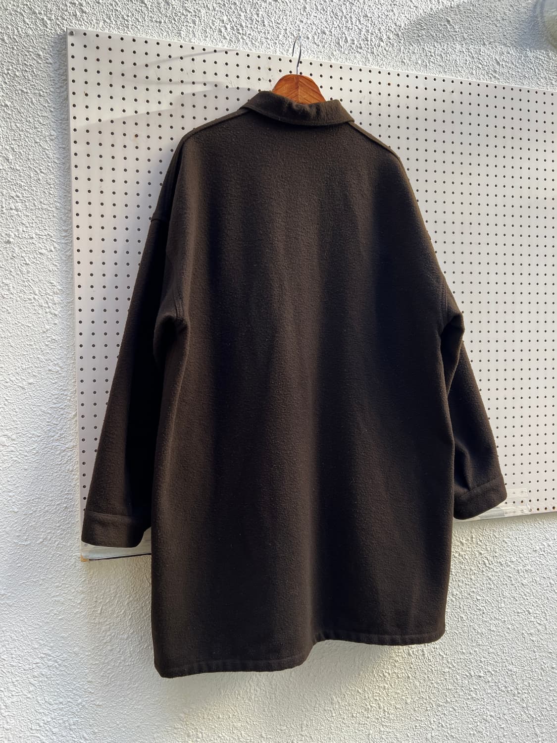 VETRA WOOL FRENCH WORK COAT 베트라 프렌치워크 코트 상품이미지8