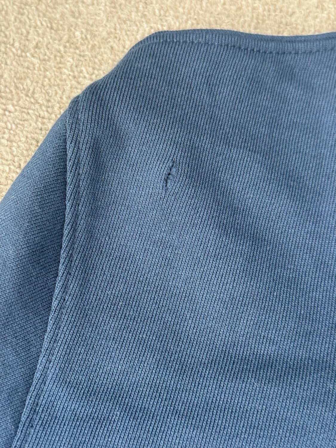 스카치앤소다 x 루니툰즈 벅스바니 콜라보 맨투맨 스웻 상품이미지6