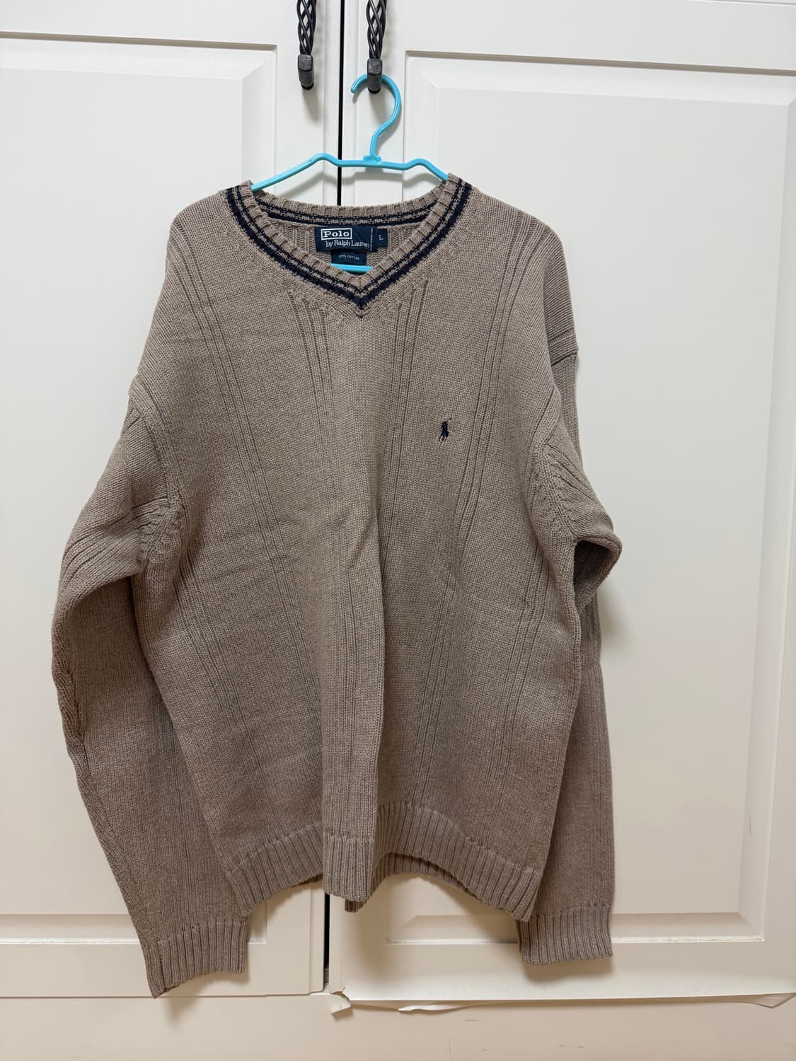 폴로 니트 상품이미지1