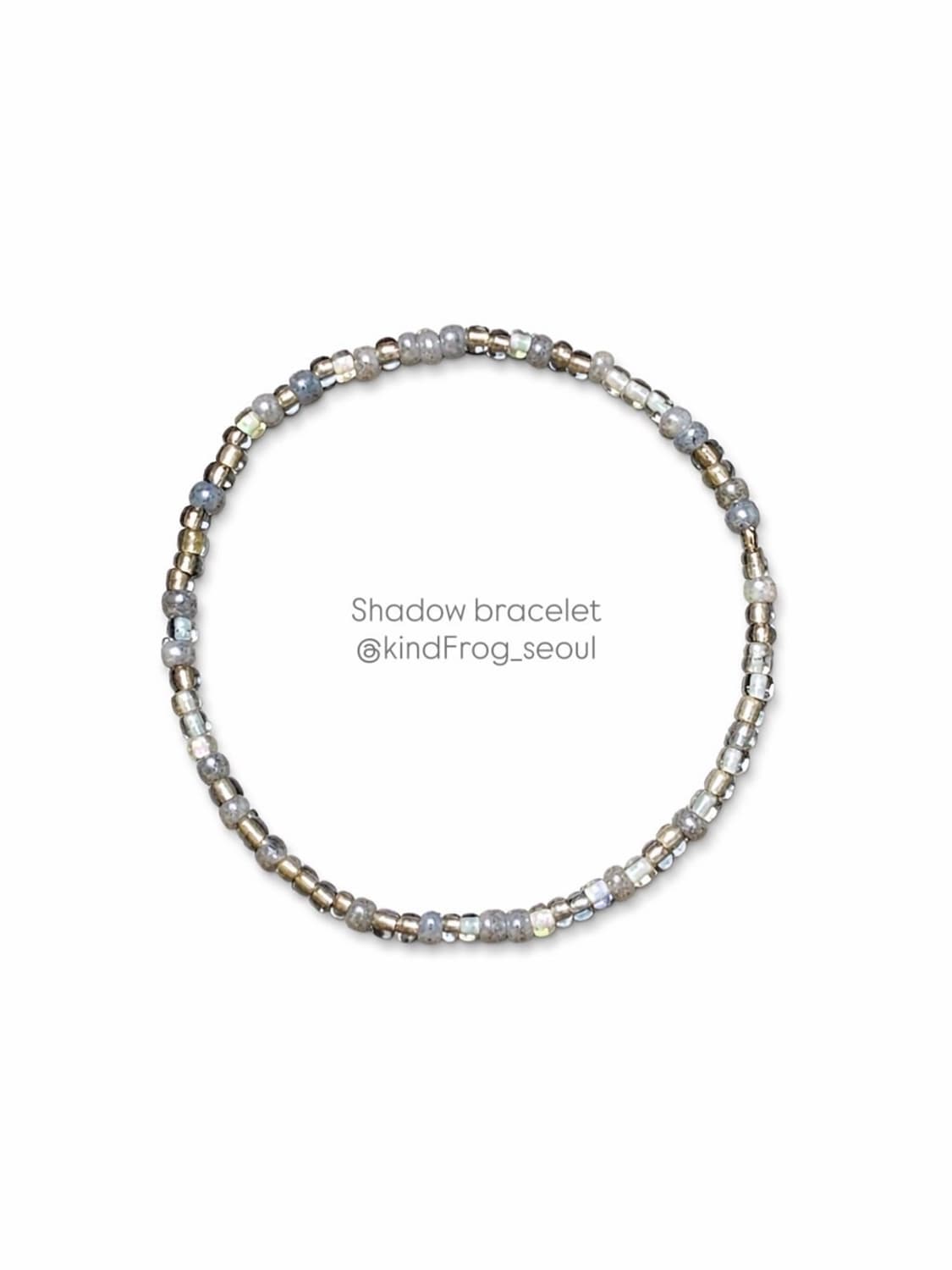 Shadow Bracelet 팔찌 상품이미지3