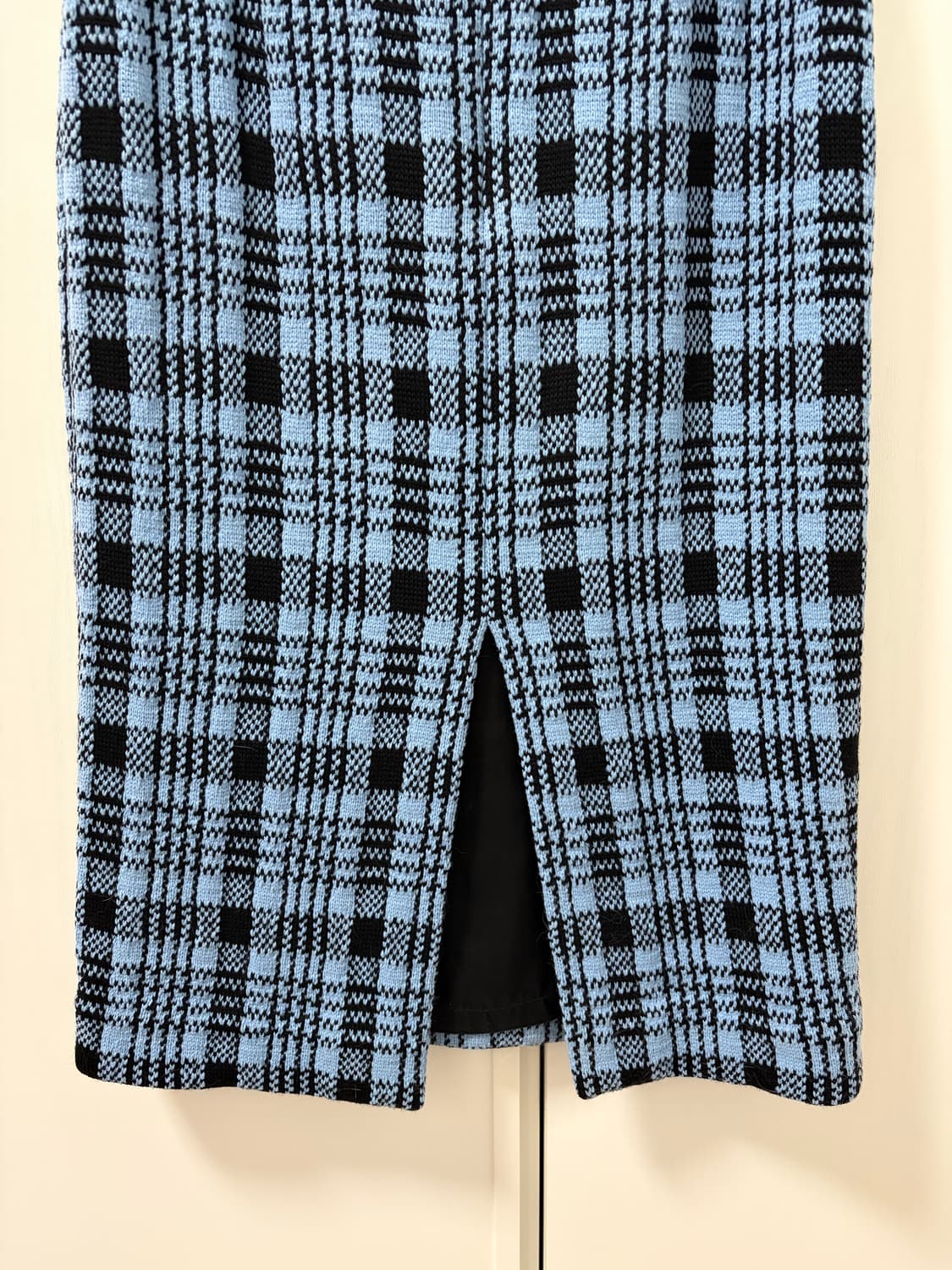 Dries Van Noten ' Check Skirt 상품이미지4