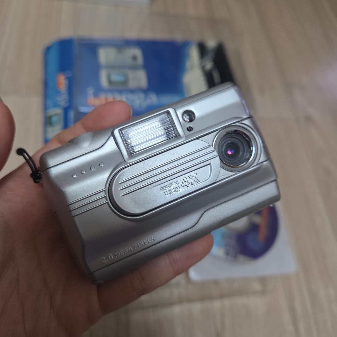 히타치 HDC-2 디지털카메라  상품이미지3