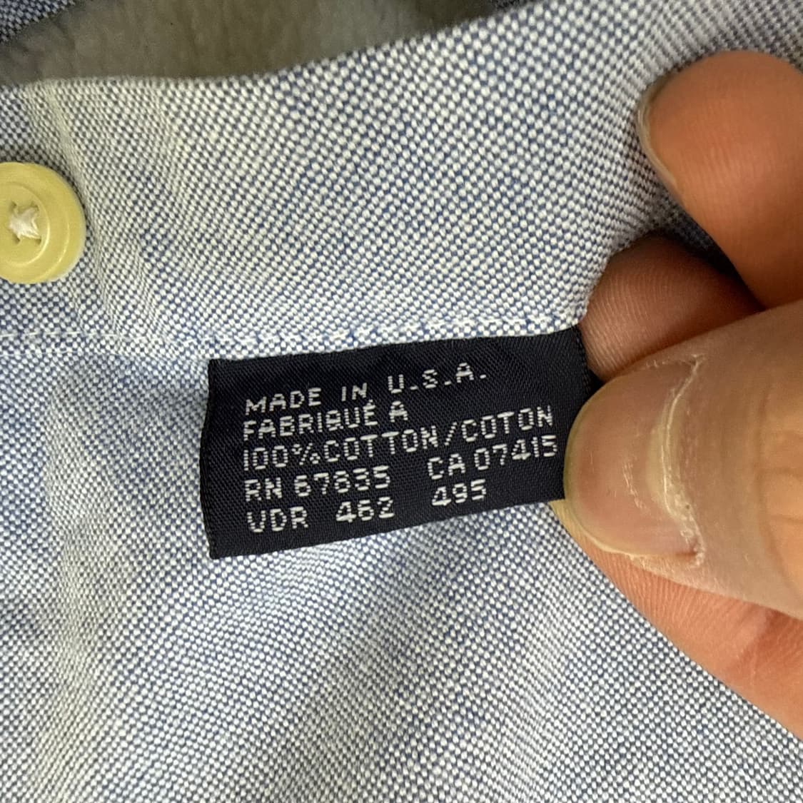 L 폴로랄프로렌 반팔 셔츠 0304T 상품이미지4