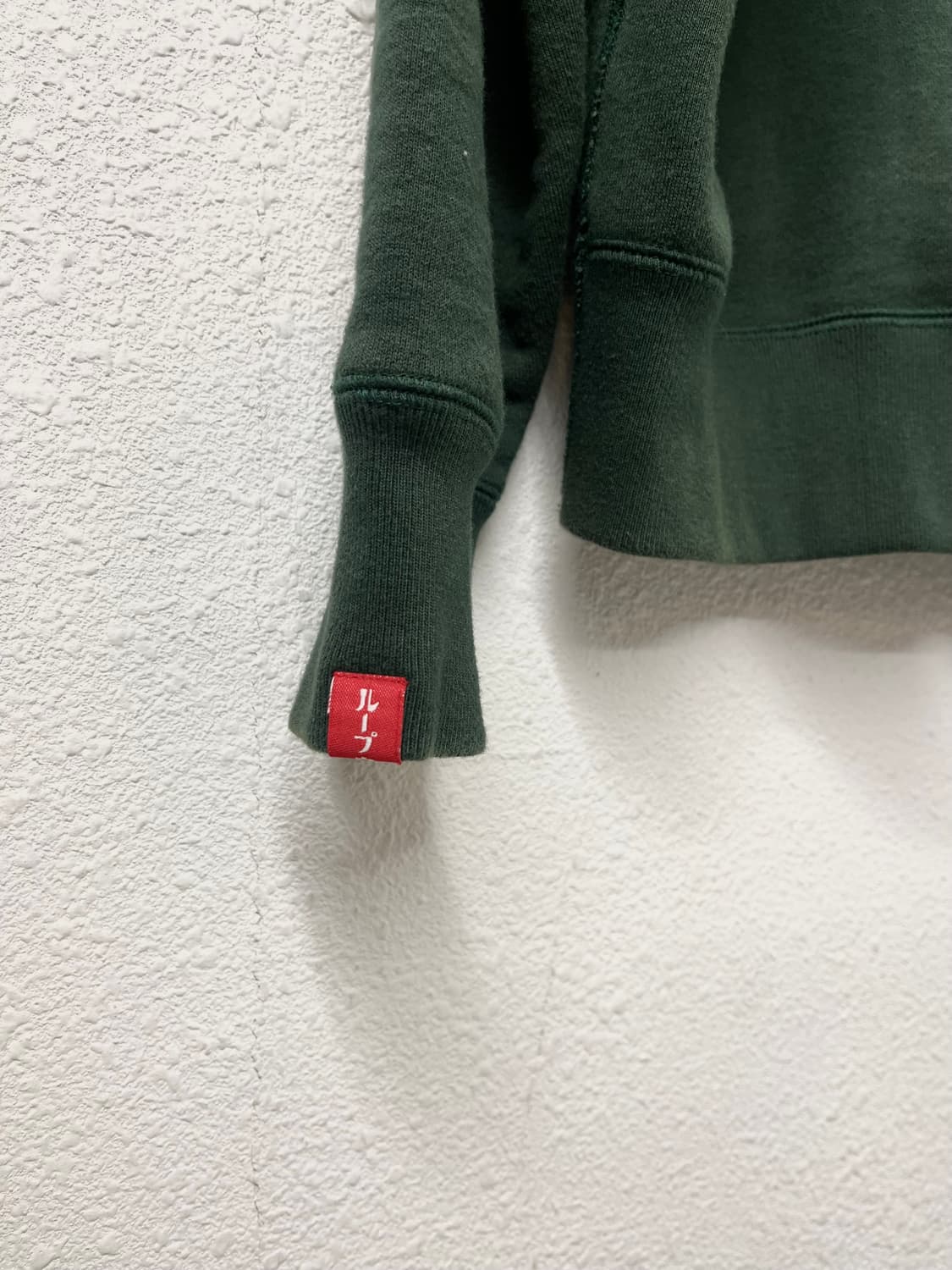 Loopwheeler X BEAMS 상품이미지4