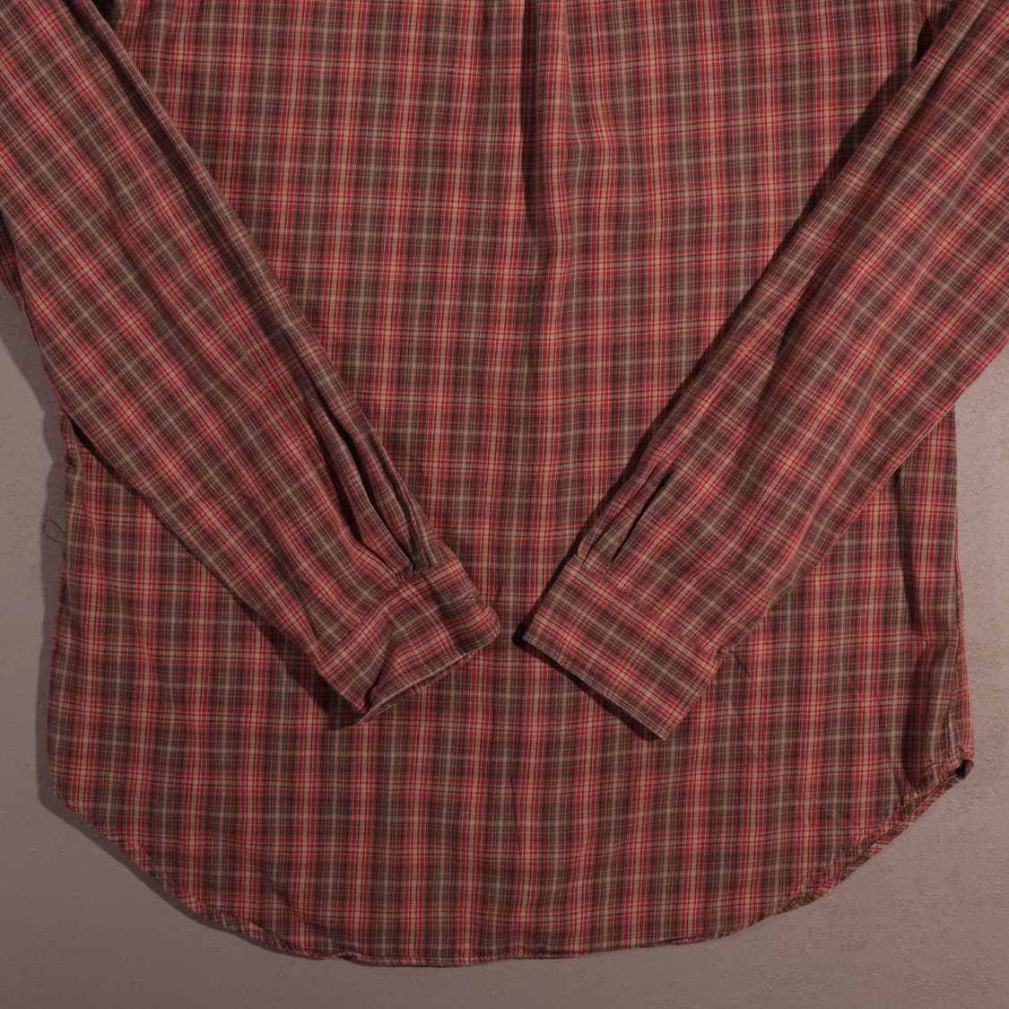 폴로 랄프로렌 체크셔츠 상품이미지6