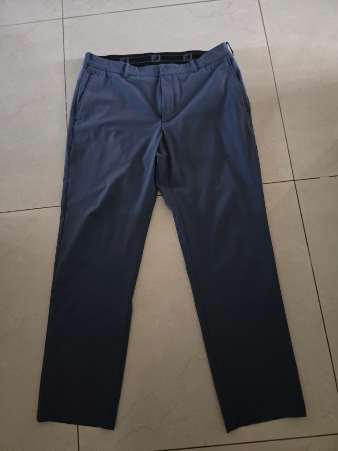 풋조이 정품 바지 34사이즈 상품이미지1