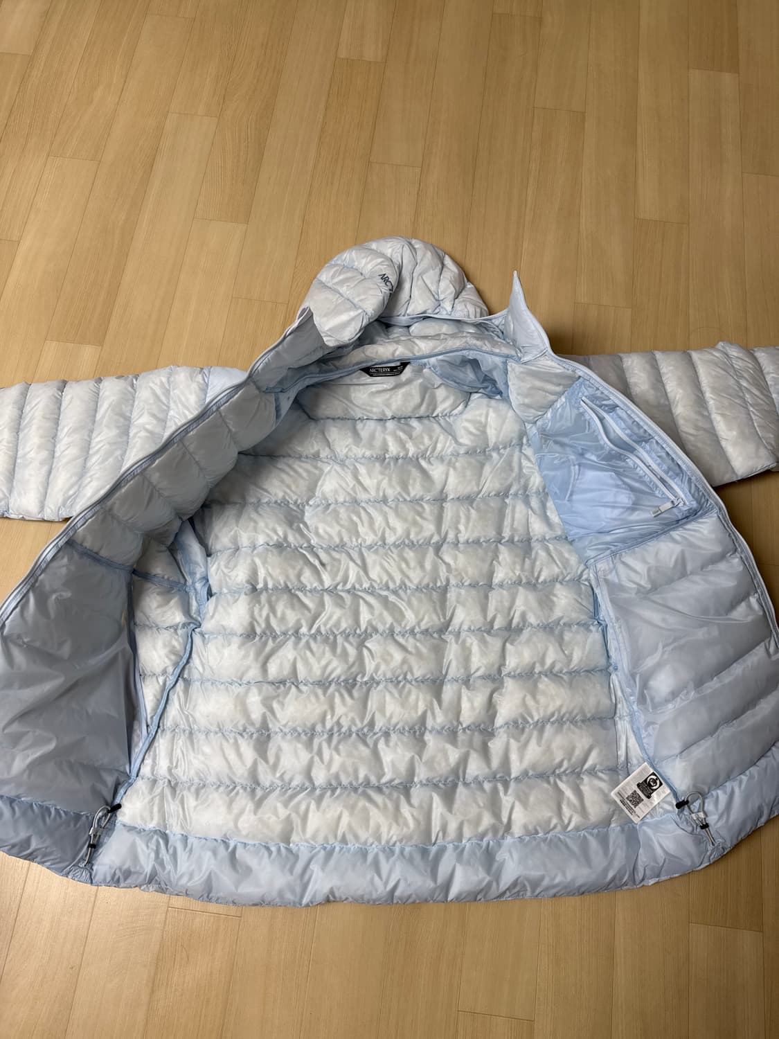 아크테릭스 세륨 후디 데이브레이크 상품이미지3