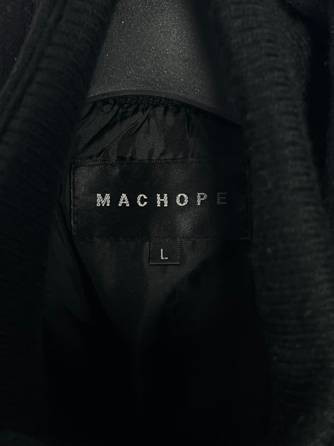 MACHOPE 집업 자켓  상품이미지3