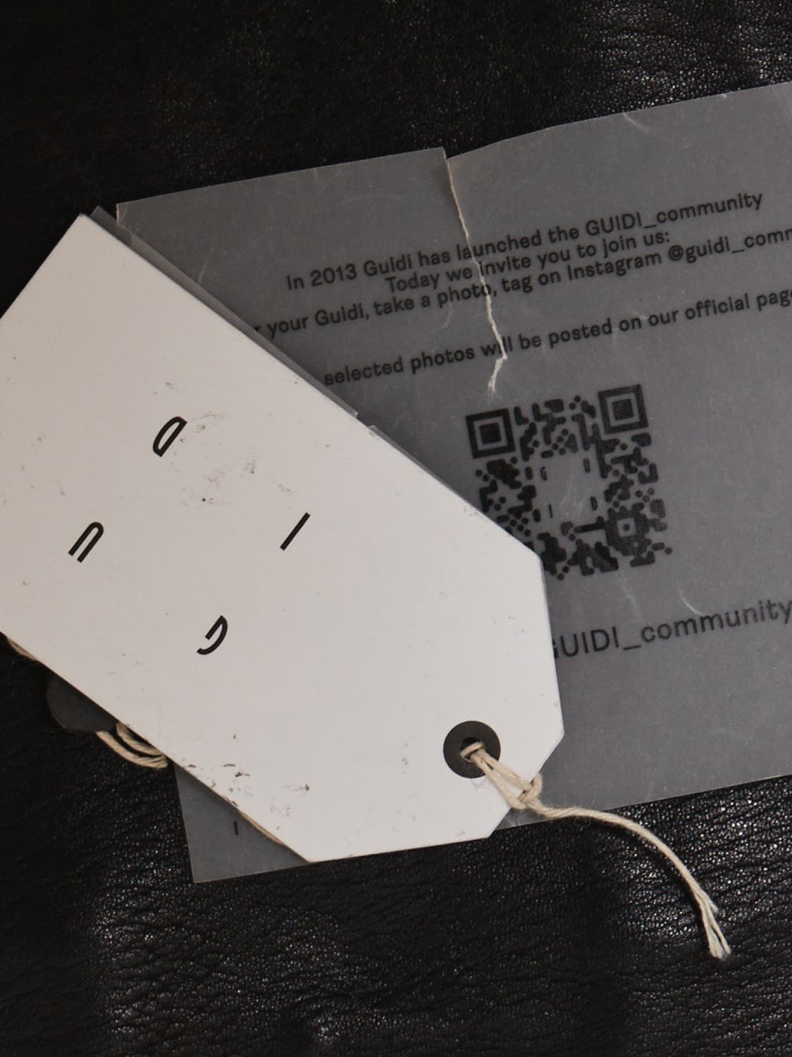 Guidi q10m 크로스 백 상품이미지4