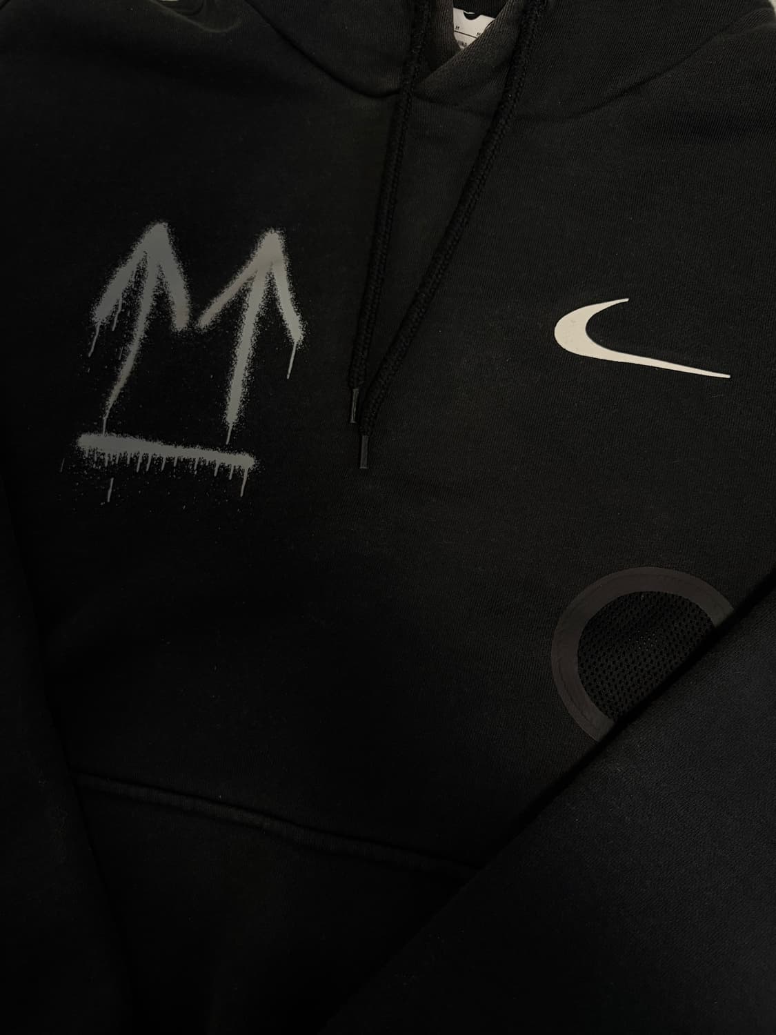 오프화이트x나이키 NRG 후드 상품이미지2