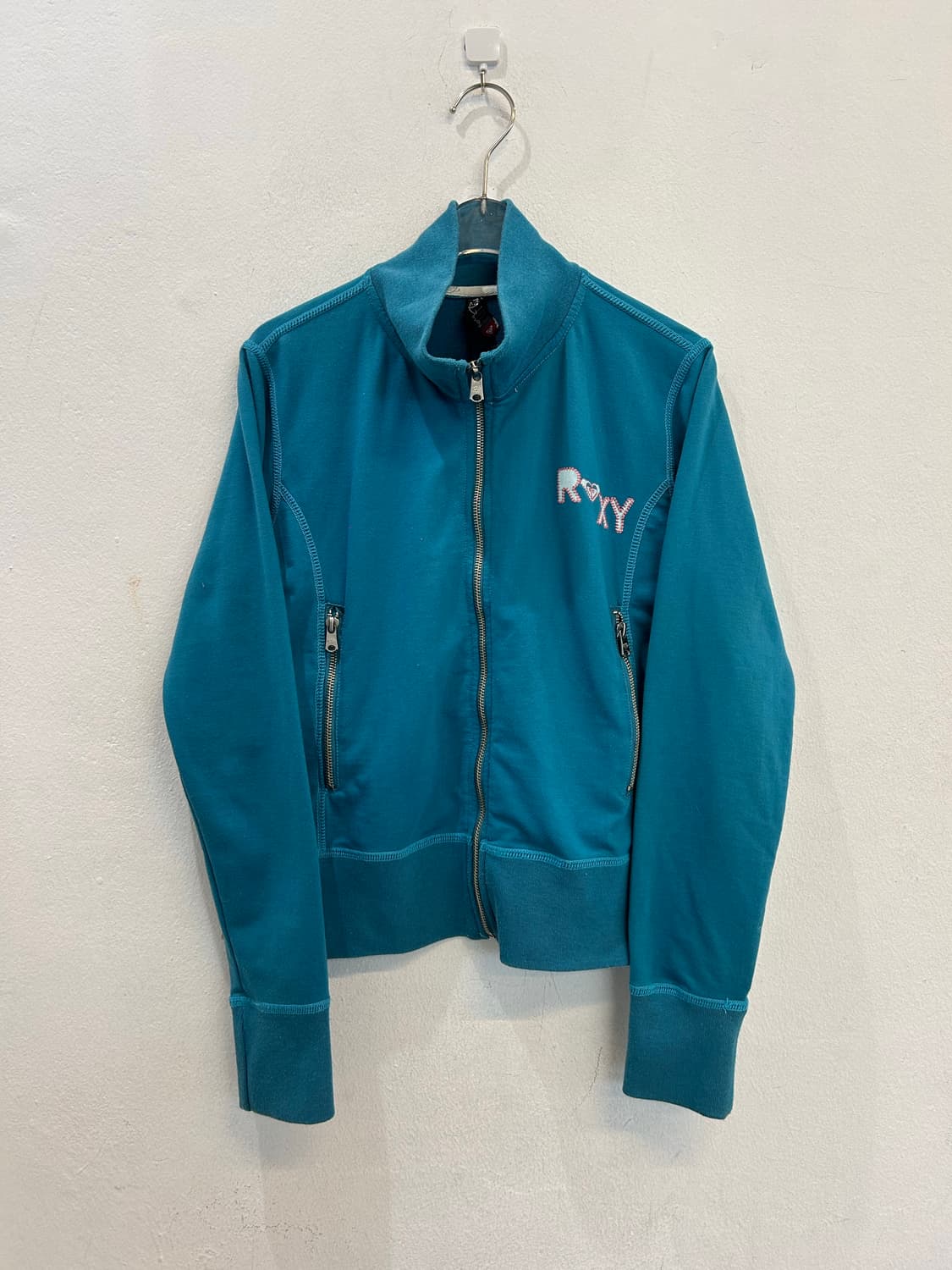 Roxy Vintage Zip-Up 상품이미지1