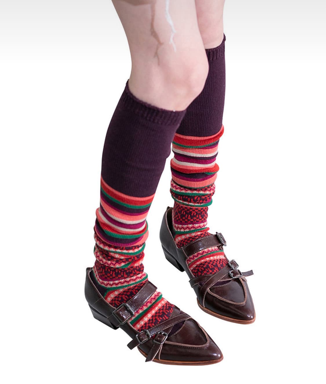 퍼버즈 보더 노르딕 삭스 구합니다 상품이미지1